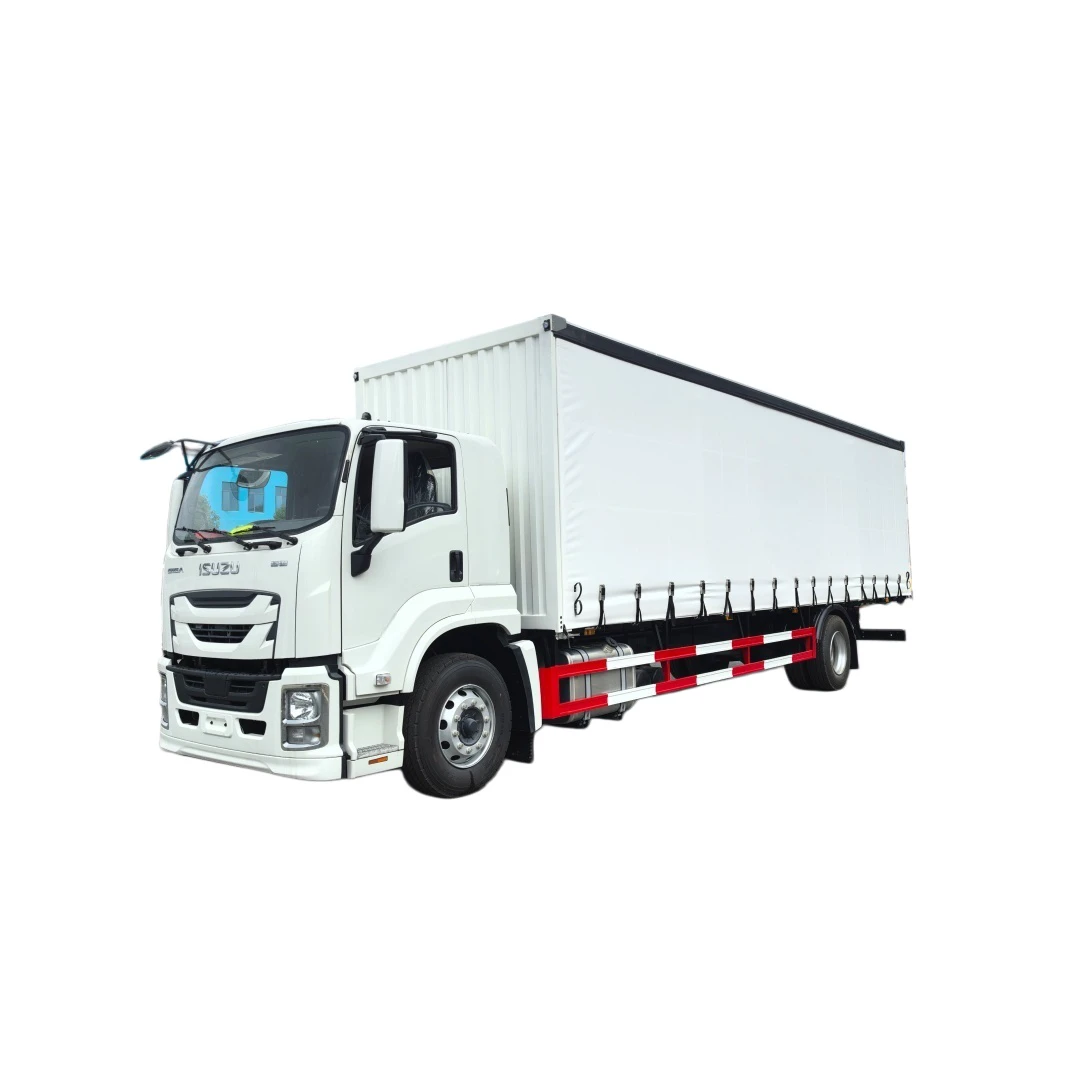 成里工場直営 -アイスースサイドカーテン車輛