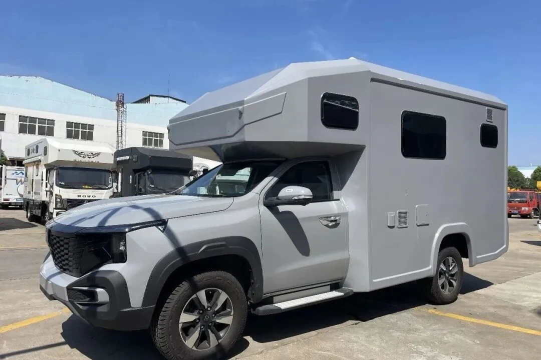 長安ハンター拡張範囲ハイブリッド四輪駆動ピックアップRV