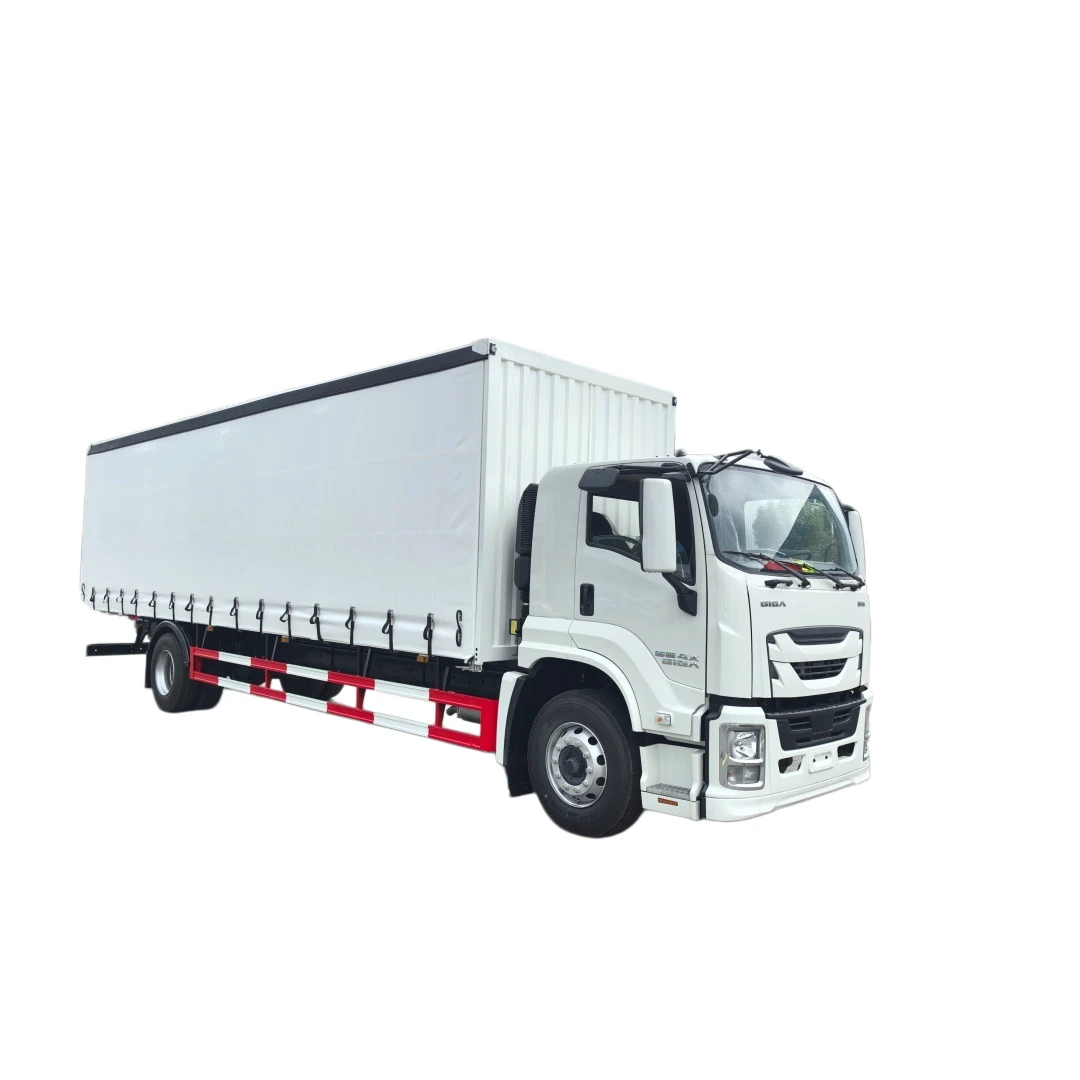 成里工場直営 -アイスースサイドカーテン車輛