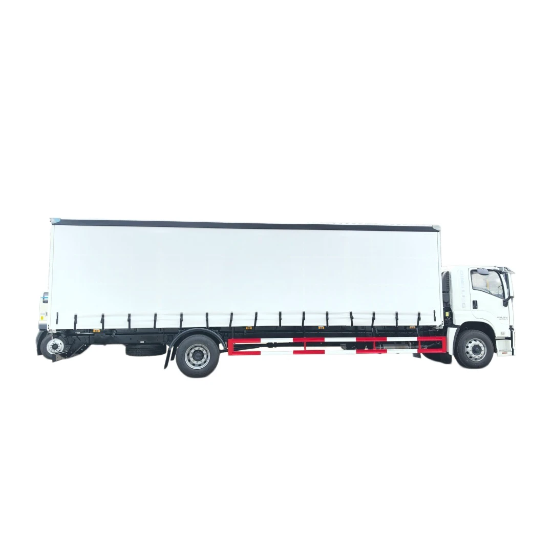 成里工場直営 -アイスースサイドカーテン車輛
