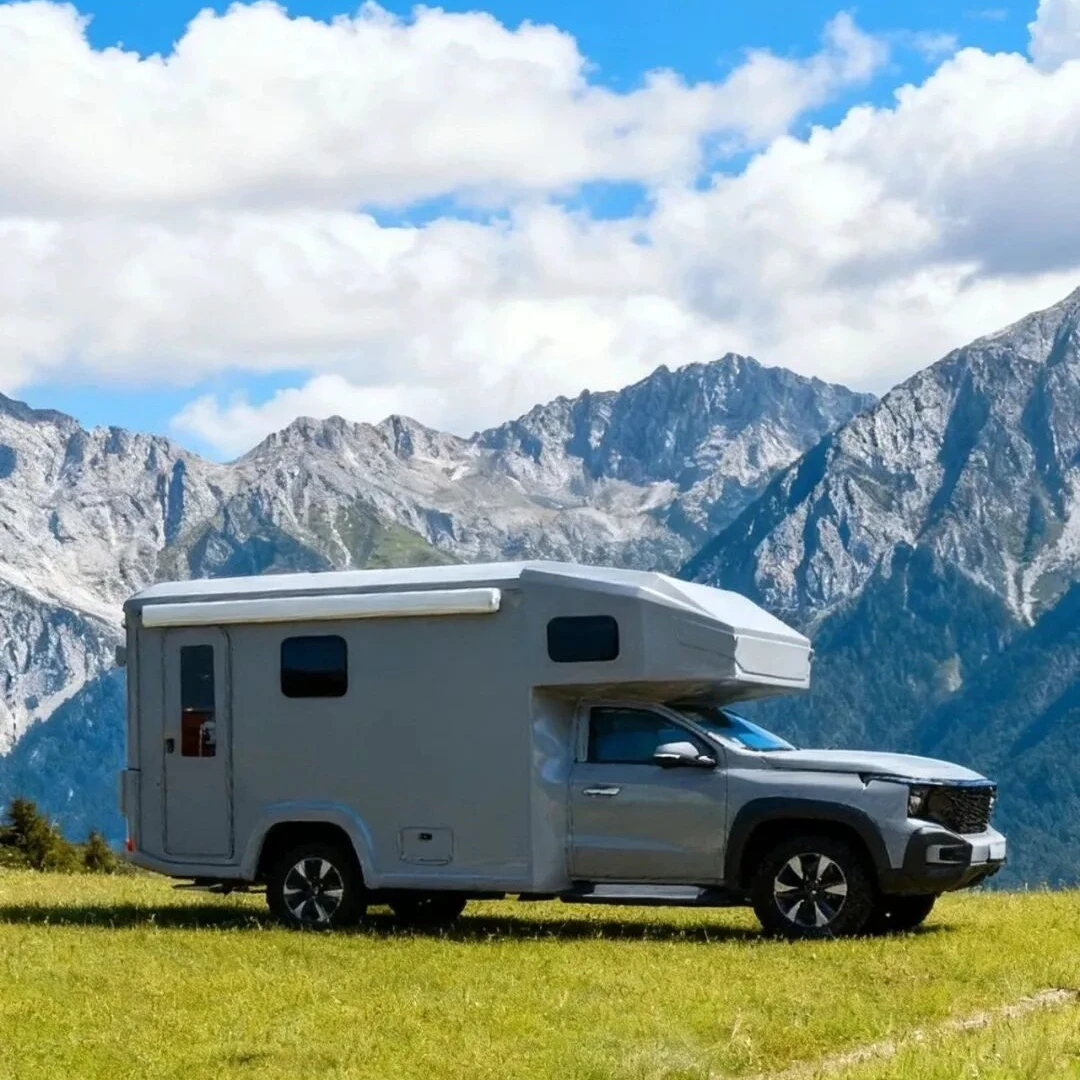 長安ハンター拡張範囲ハイブリッド四輪駆動ピックアップRV