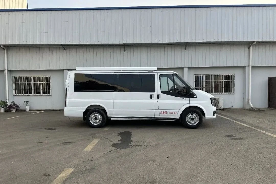 江陵福順中軸超低車頂銷售型攝政車 [配硬車頂升起]