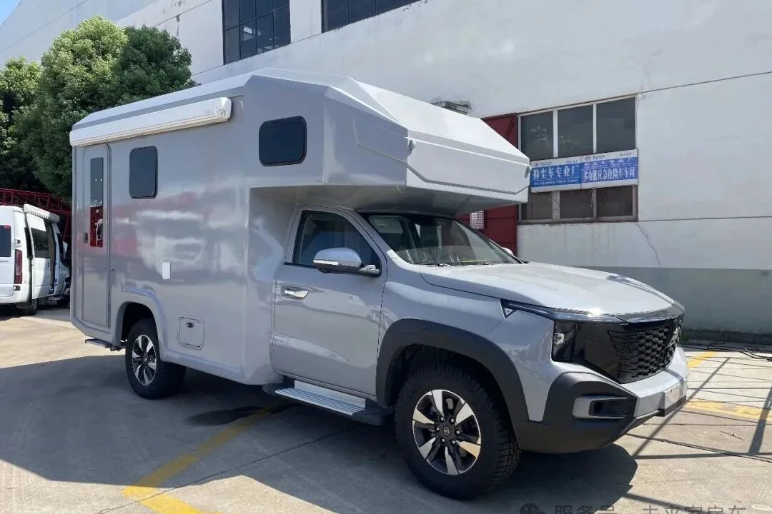 長安ハンター拡張範囲ハイブリッド四輪駆動ピックアップRV